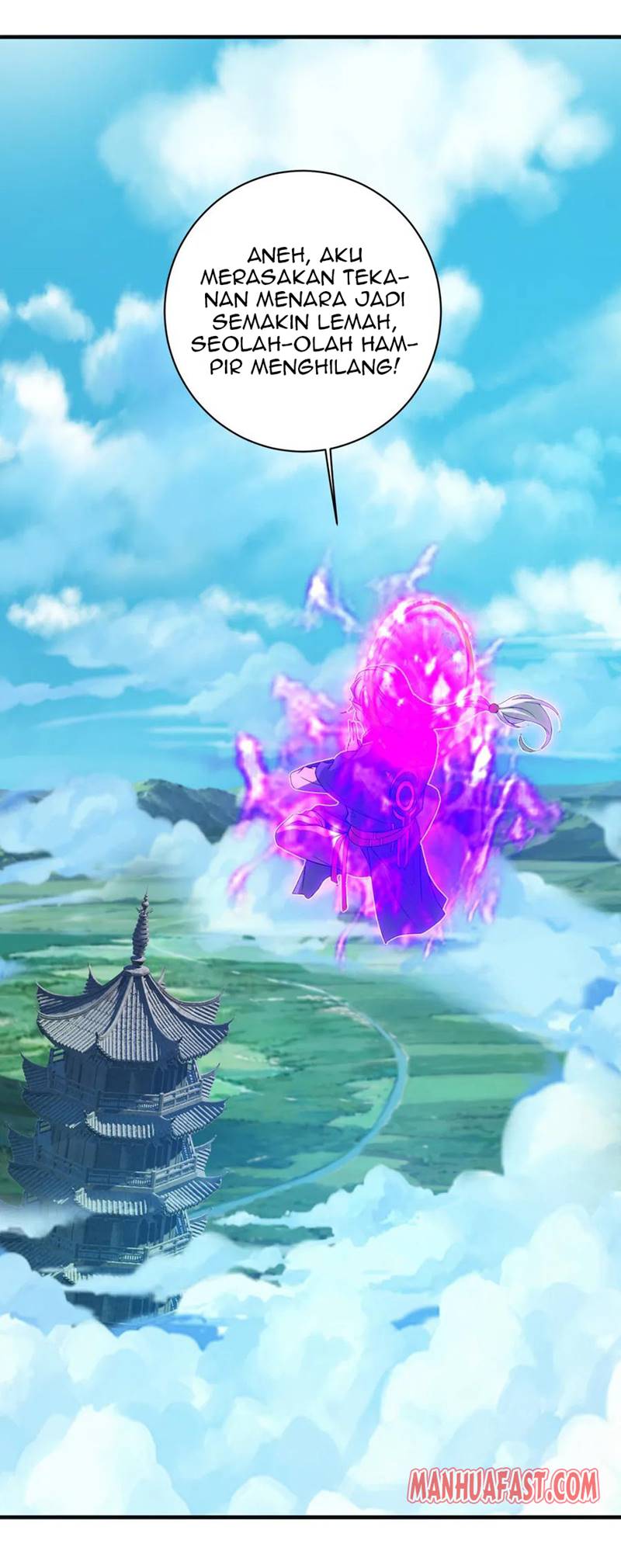 Matchless Emperor chapter 67